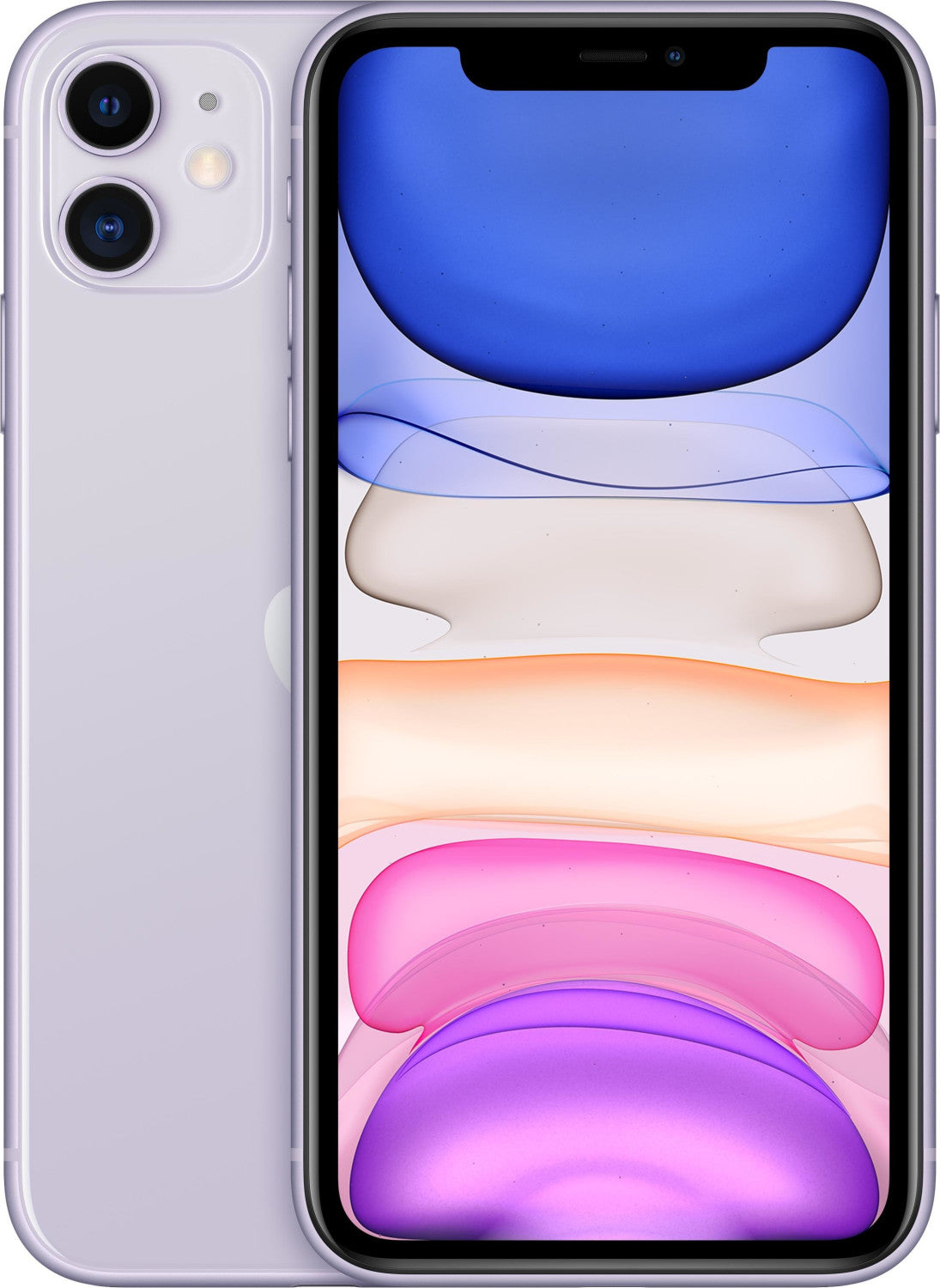 Apple iPhone 11 | 64GB | 6.1" Retina | 4G LTE | Purple | GUT