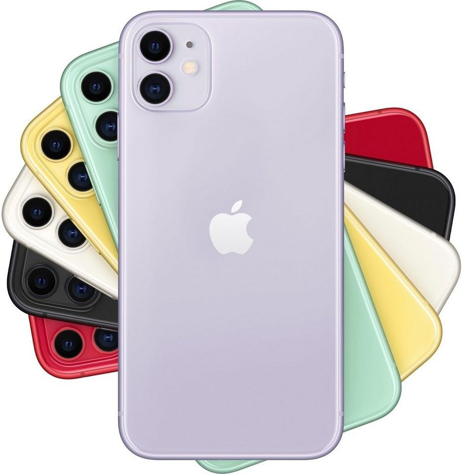 Apple iPhone 11 | 64GB | 6.1" Retina | 4G LTE | Purple | GUT