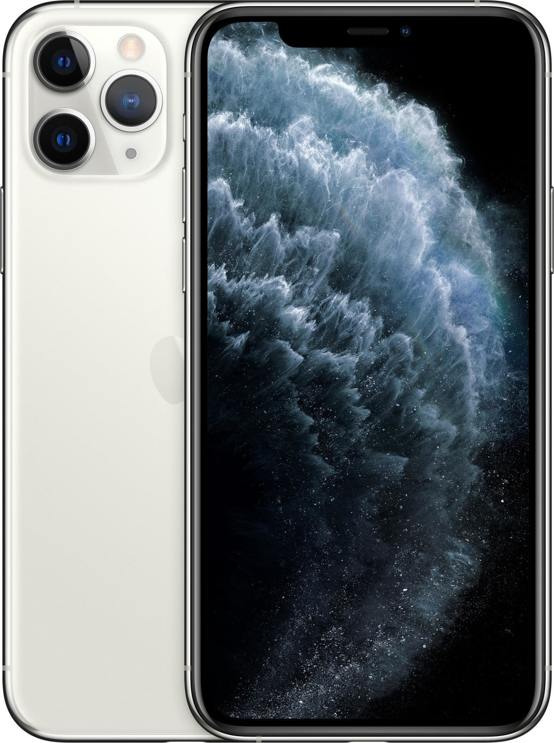 Apple iPhone 11 Pro | 64GB | Silver | WIE NEU