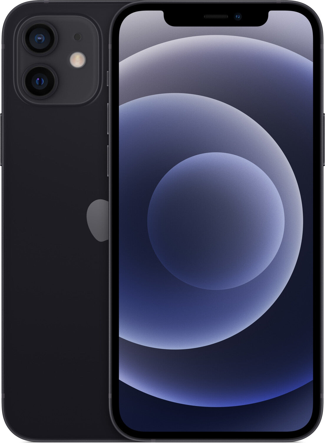 Apple iPhone 12 | 256GB | 6,1" OLED | Black | GUT