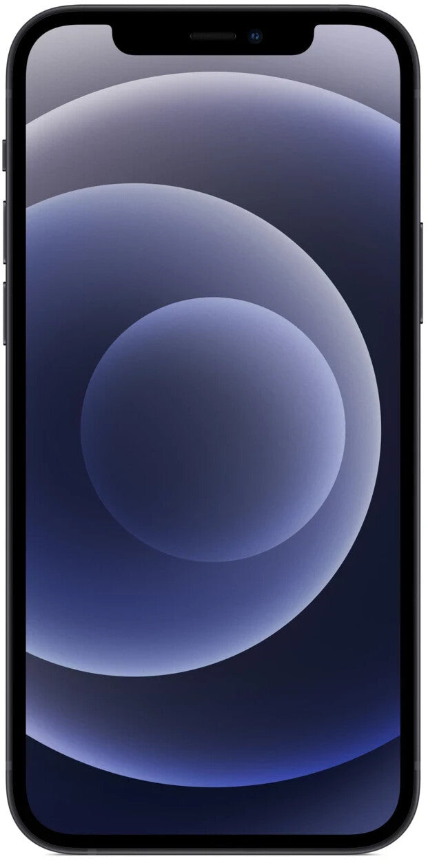 Apple iPhone 12 | 256GB | 5G | OLED | Black | SGT