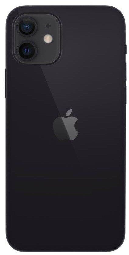 Apple iPhone 12 | 256GB | 6,1" OLED | Black | GUT