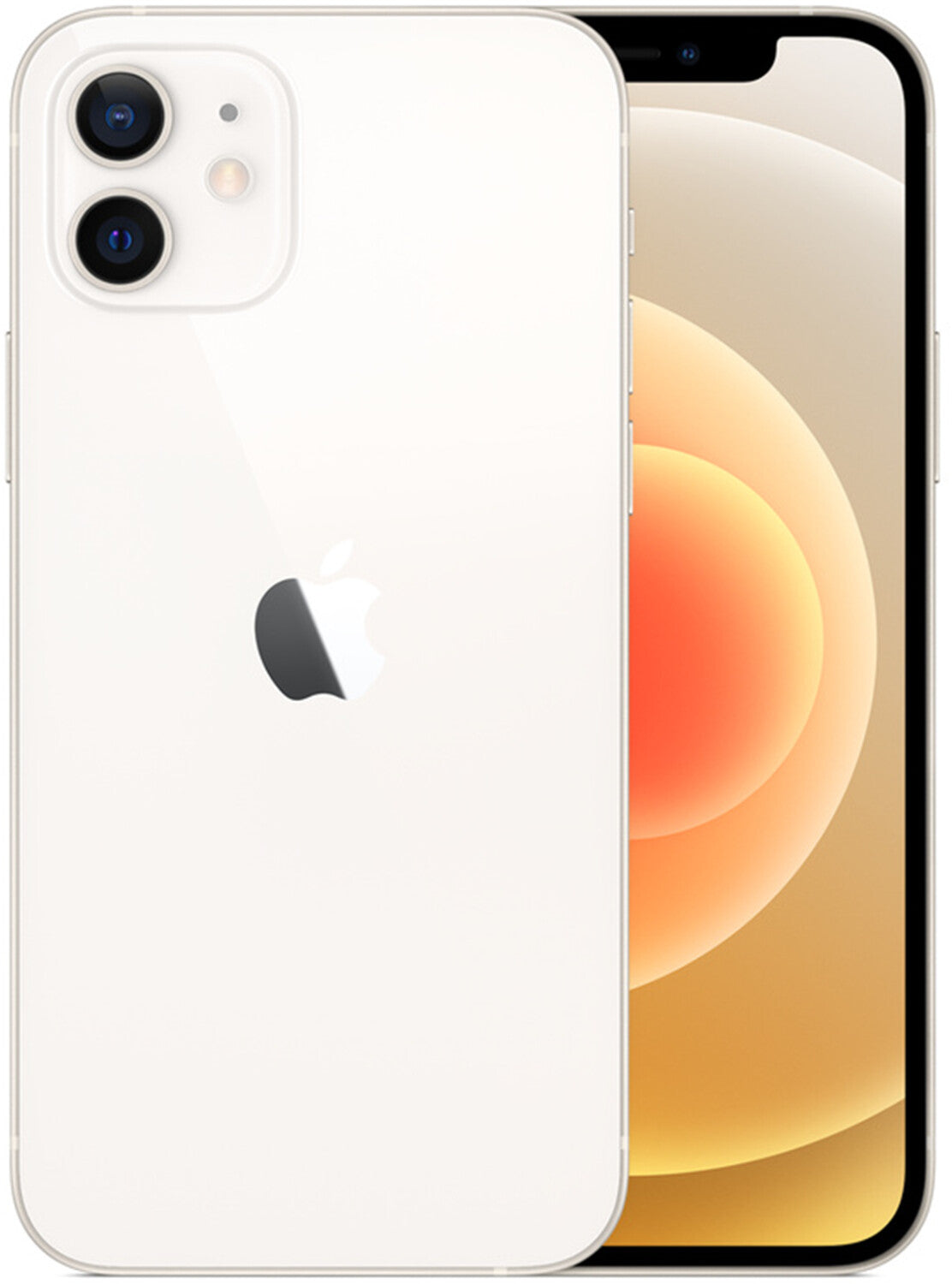 Apple iPhone 12 | 256GB | 6,1" OLED | White | GUT