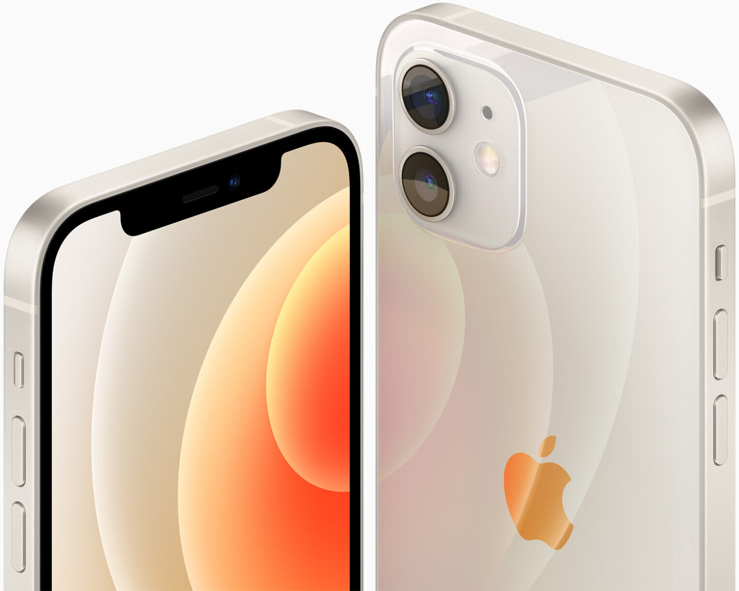 Apple iPhone 12 | 256GB | 6,1" OLED | White | GUT