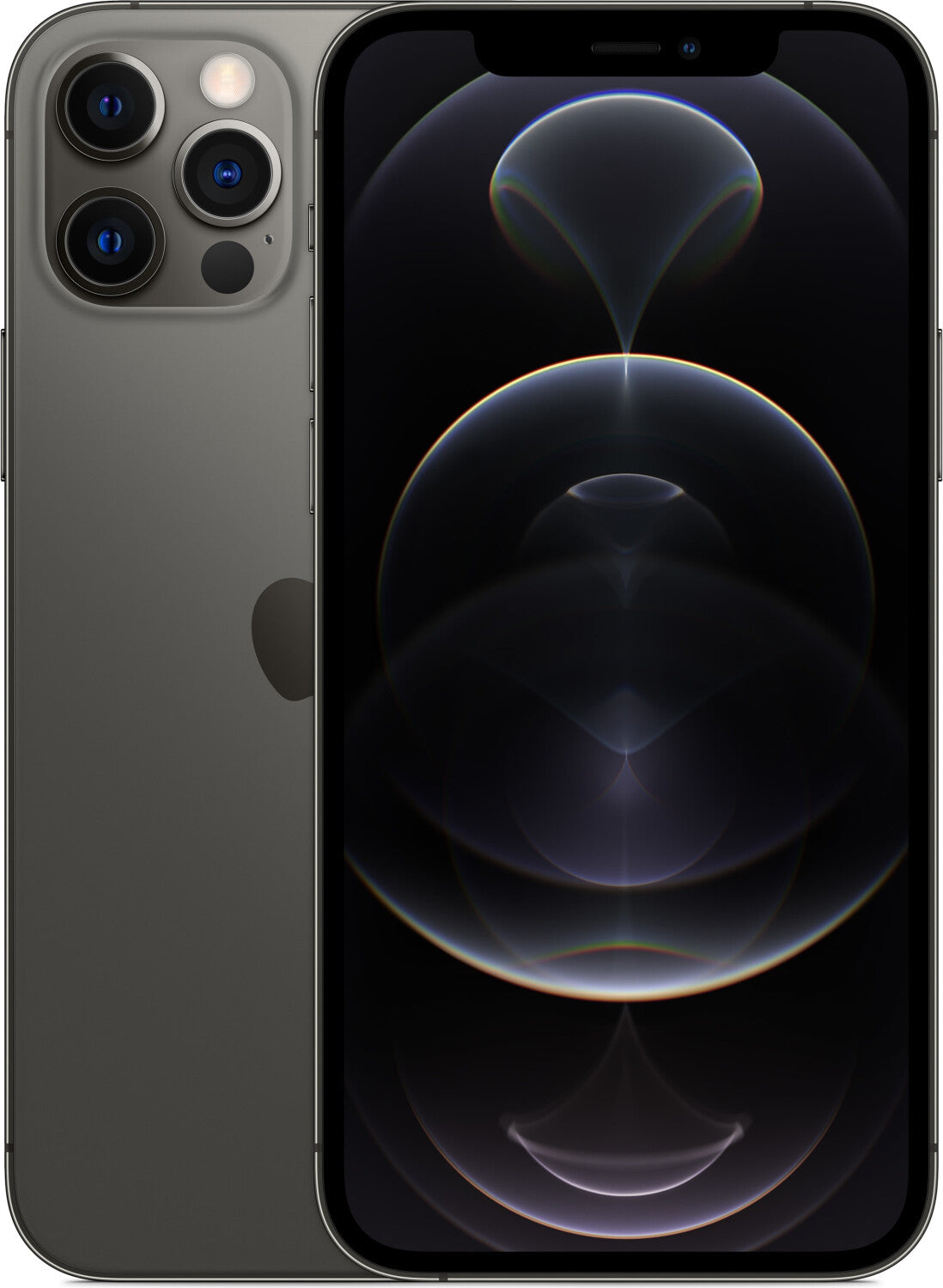Apple iPhone 12 Pro Max | 256 GB | 6,7" | 5G | Graphit | GUT