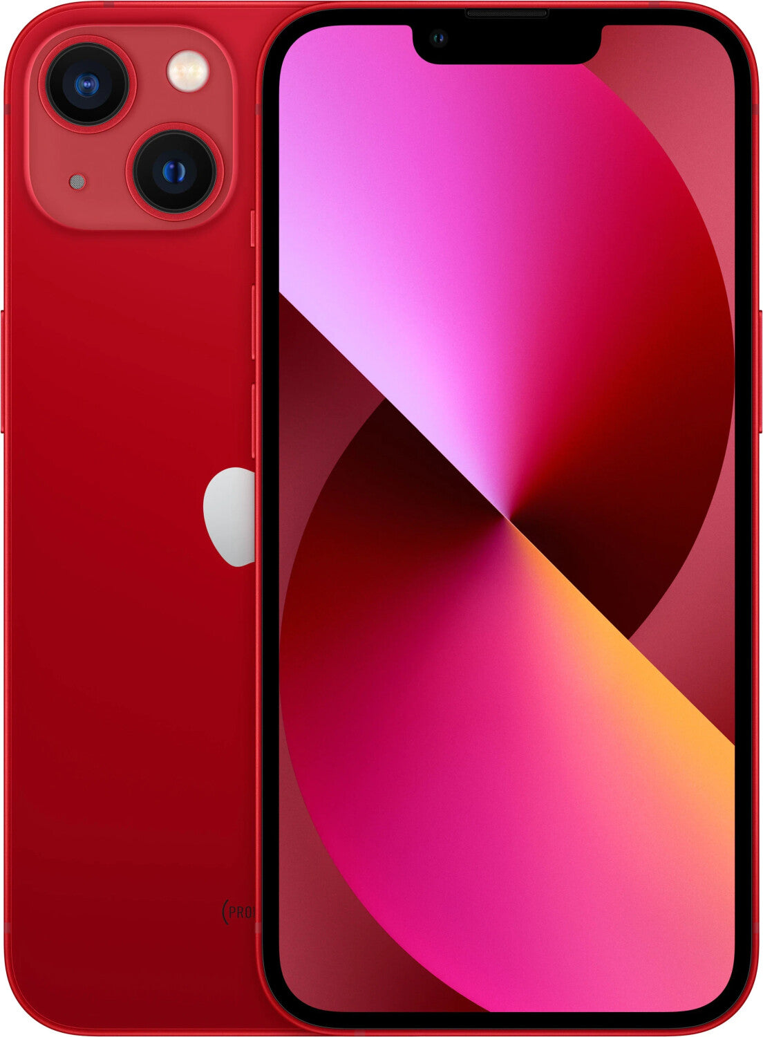 Apple iPhone 13 mini GSM+CDMA | 256GB | 5,4" Retina | 12MP | Red | GUT