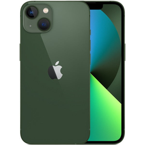 Apple iPhone 13 | 128GB | 5G | 6.1" OLED | Green | SGT