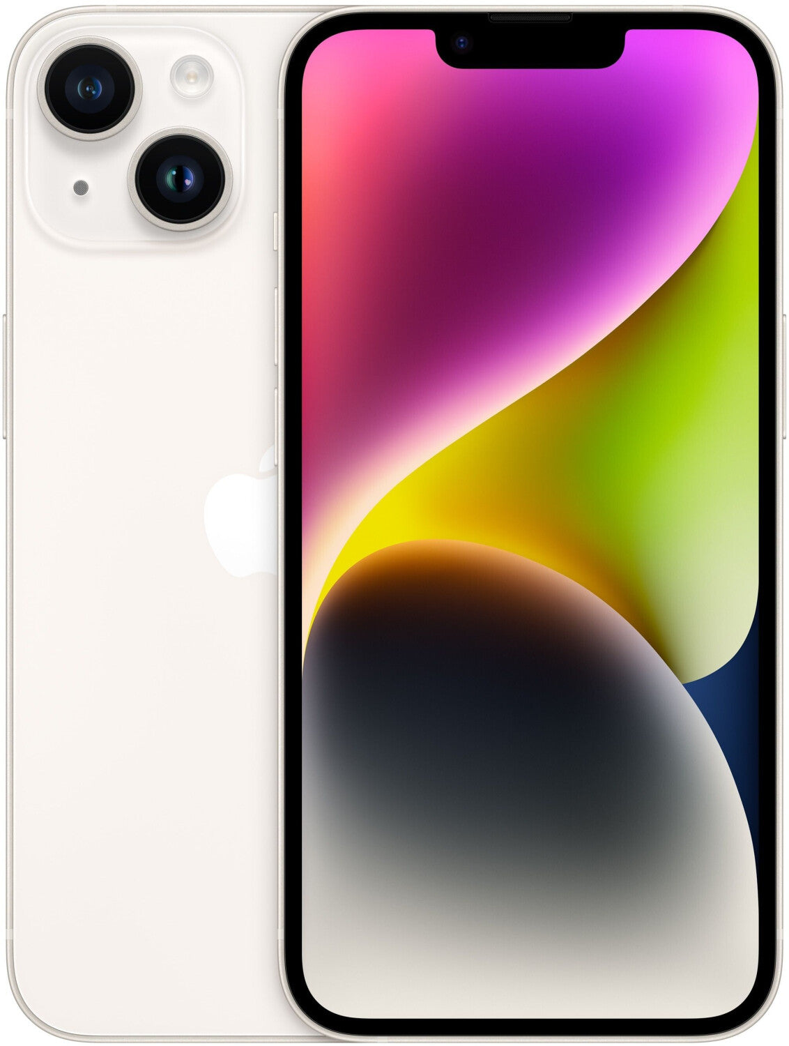 Apple iPhone 14 | 128GB | 6.1" OLED | 12 MP | Starlight | GUT