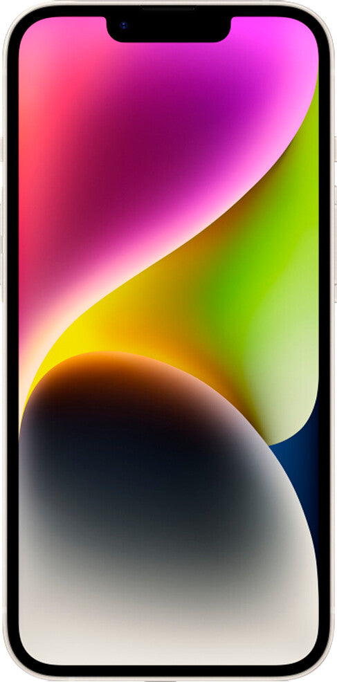 Apple iPhone 14 | 128GB | 6.1" OLED | 12 MP | Starlight | GUT