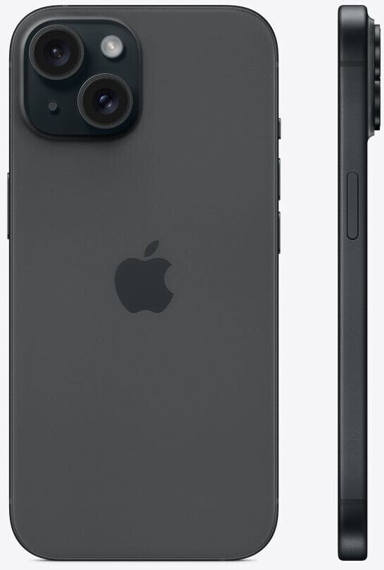 Apple iPhone 15 Premium Refurb. | 512GB | 6.1" OLED | 100% Akkukapazität