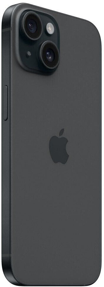 Apple iPhone 15 | 128GB | 6,1'' Super Retina OLED | 48 MP | Black | GUT