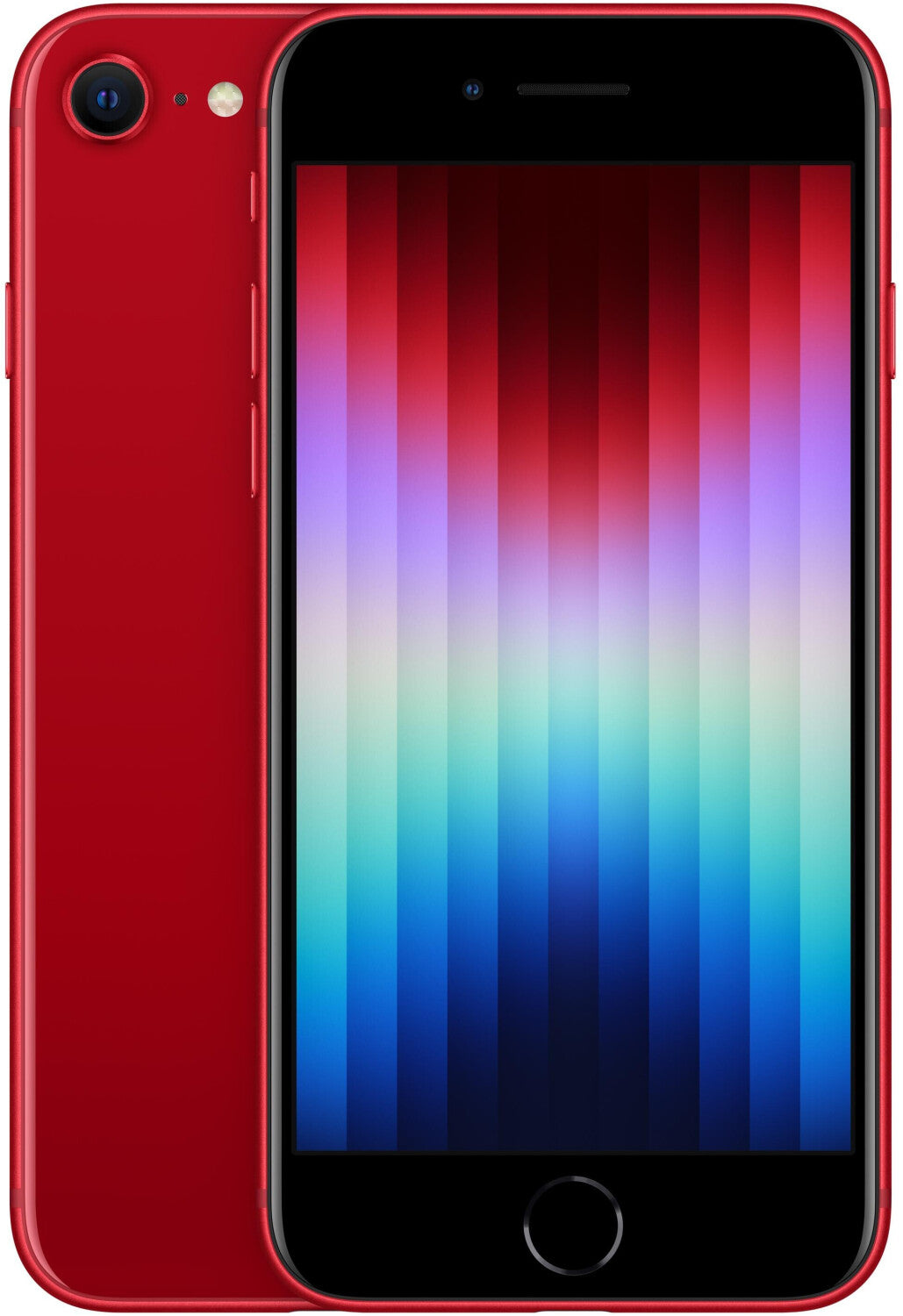 Apple iPhone SE 3rd Gen. | 128GB | Red | GUT