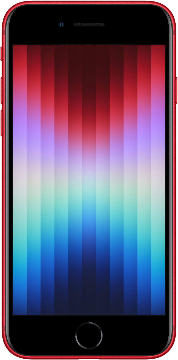 Apple iPhone SE 3rd Gen. | 128GB | Red | GUT