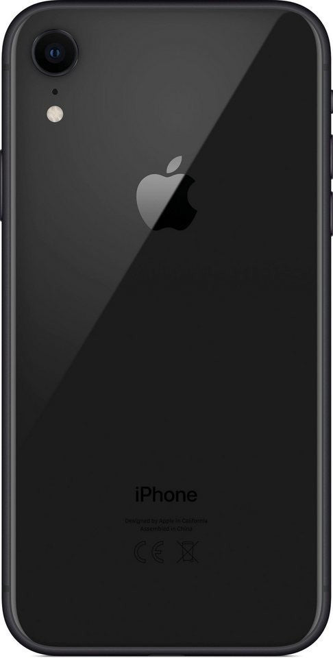 Apple iPhone XR | GSM+CDMA | 128GB | Black | SGT.