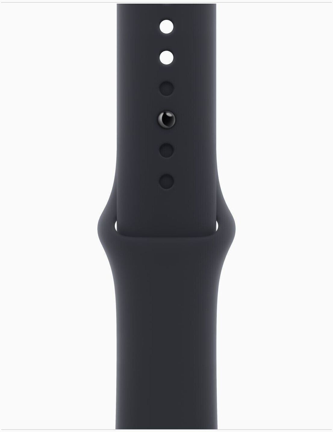 Apple Watch SE | 40mm | Black | Wi-Fi | PRM | mit Armband Schwarz
