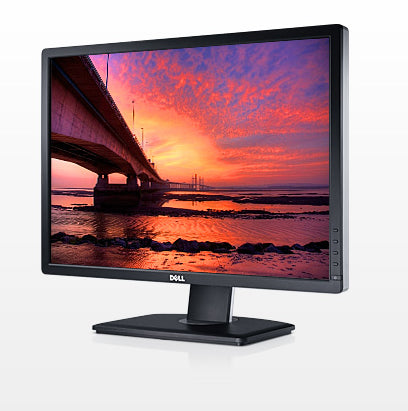 Dell Monitor UltraSharp U2412E | LED | WUXGA| 1920x1200 | GUT
