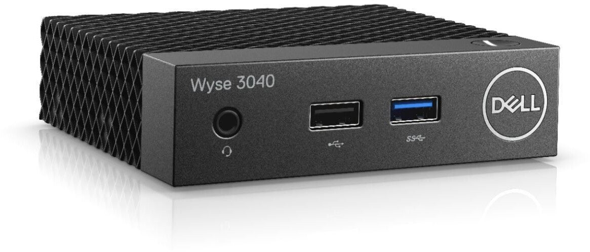 Thin-Client Dell Wyse 3040 | Int. Atom x5-Z8350 | 1.44GHz | 8GB | 2GB | SGT