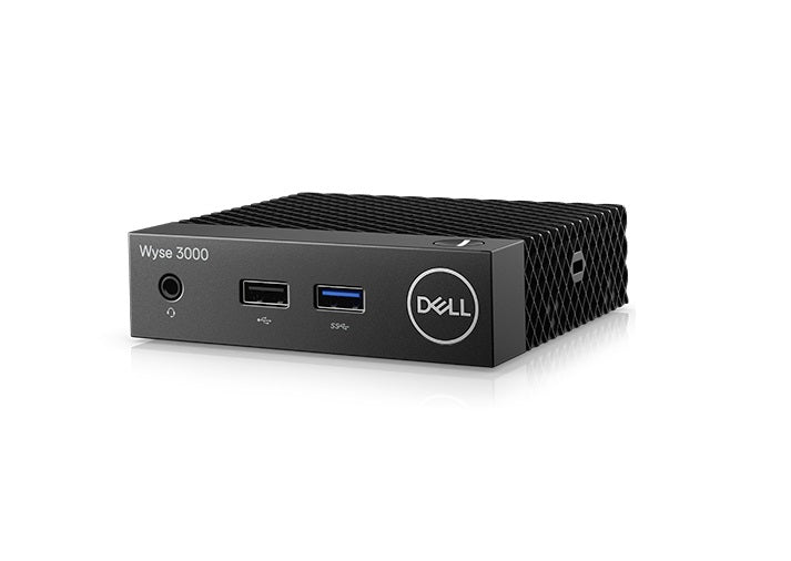 Thin-Client Dell Wyse 3040 | Int. Atom x5-Z8350 | 1.44GHz | 8GB | 2GB | SGT