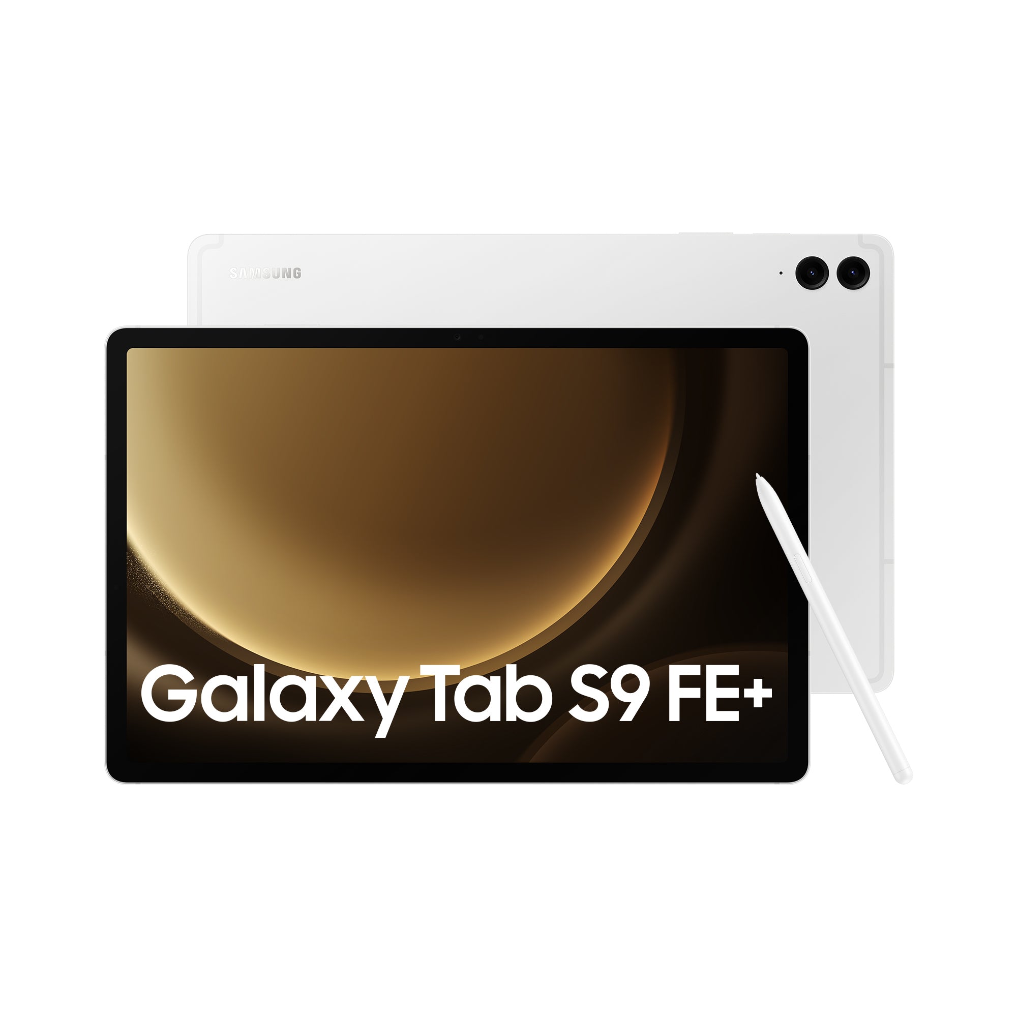Samsunge Galaxy Tab S9 FE+ | WiFi | 256GB | Silber | GUT