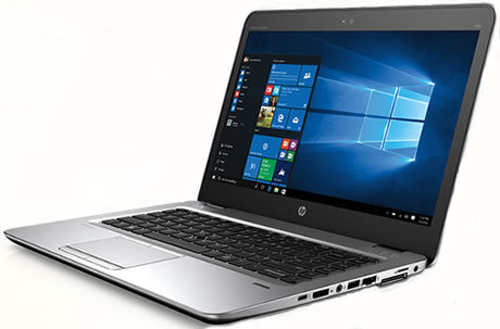 HP Laptop EliteBook 840 G3 i5-6300U | 8GB | 256GB | 14" FHD | GBR