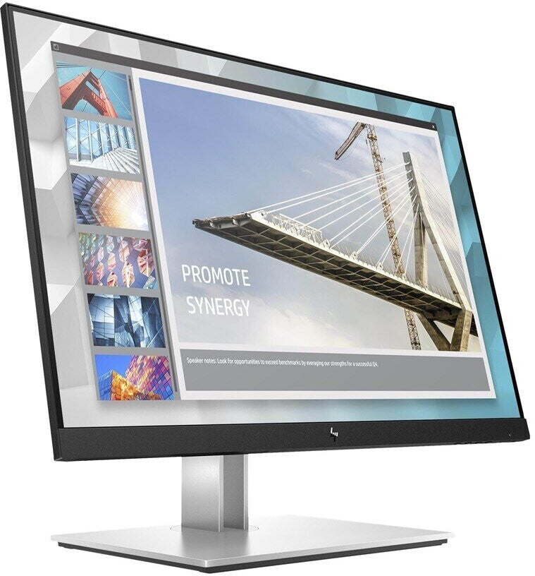 HP Display E24i G4 | WUXGA 1920 x 1200 px | LED | Schwarz | SGT