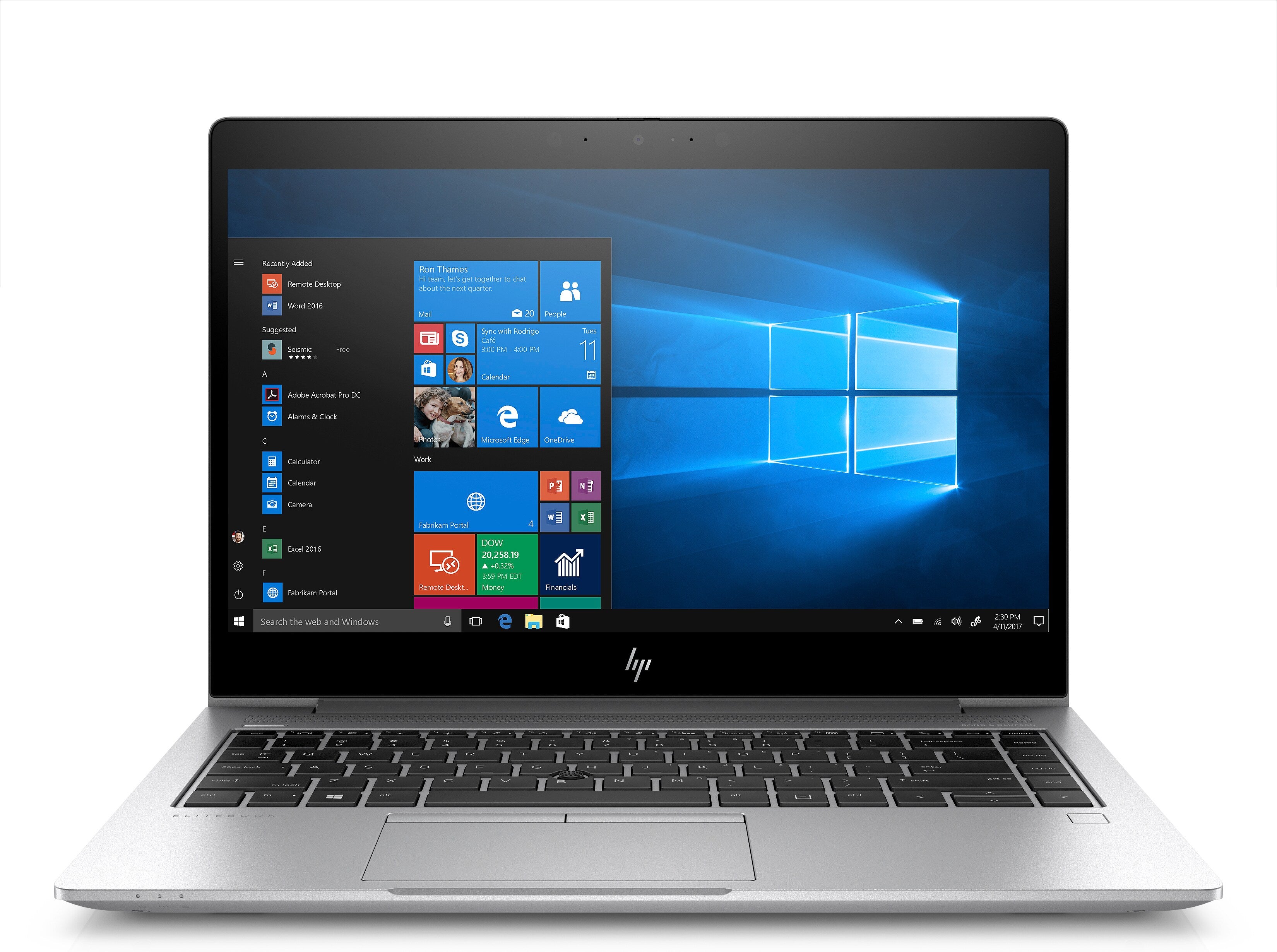 HP Laptop EliteBook 830 G5 | 8GB | 256 GB | SGT.
