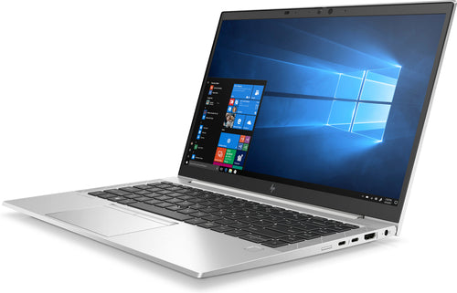 HP Laptop EliteBook 840 G7 | i5-10. Gen. | 16GB | 256GB | 14" FHD | GBR