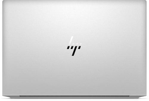 Laptop Deckel mit HP Logo
