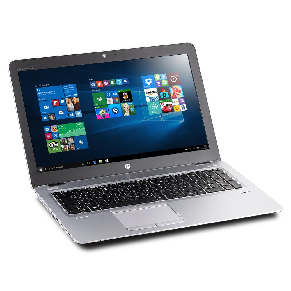 HP Laptop EliteBook 850 G3 i5 | 8GB | 500GB | 15,6" FHD | GUT