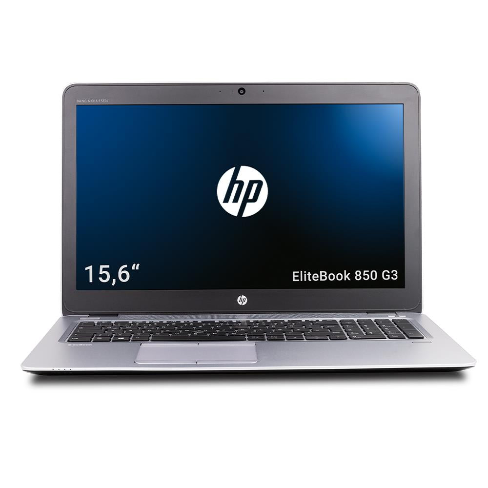 HP EliteBook 850 G5 | i5-7300U | 16GB | 256GB | GUT