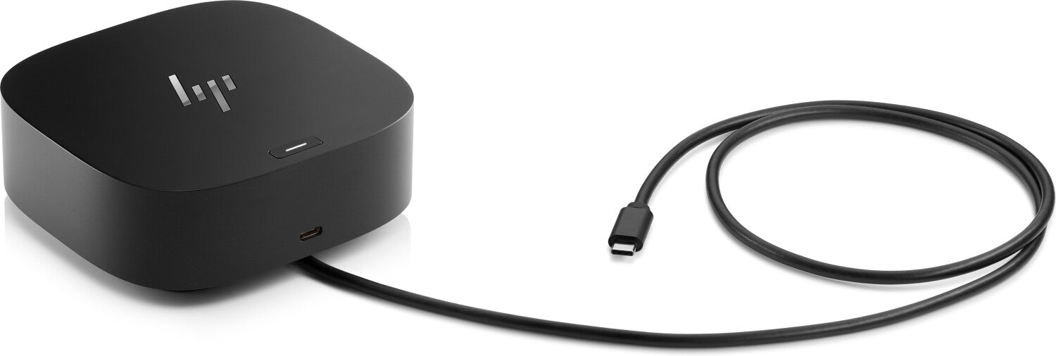 HP G5 Essential Dock | USB-C USB-A Docking Station | HVR