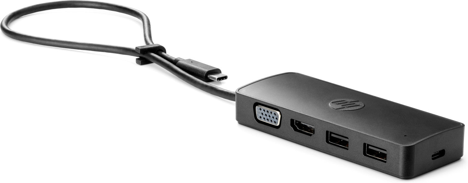 HP USB-C® | Travel Hub G2 | HVR