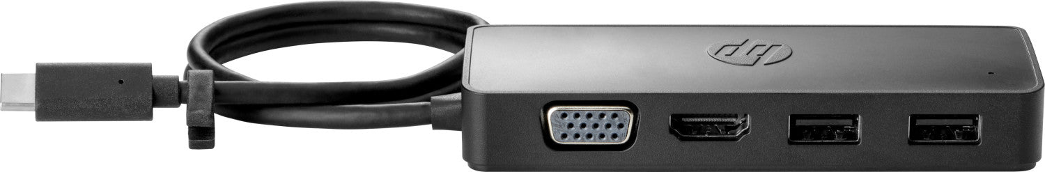 HP USB-C® | Travel Hub G2 | HVR