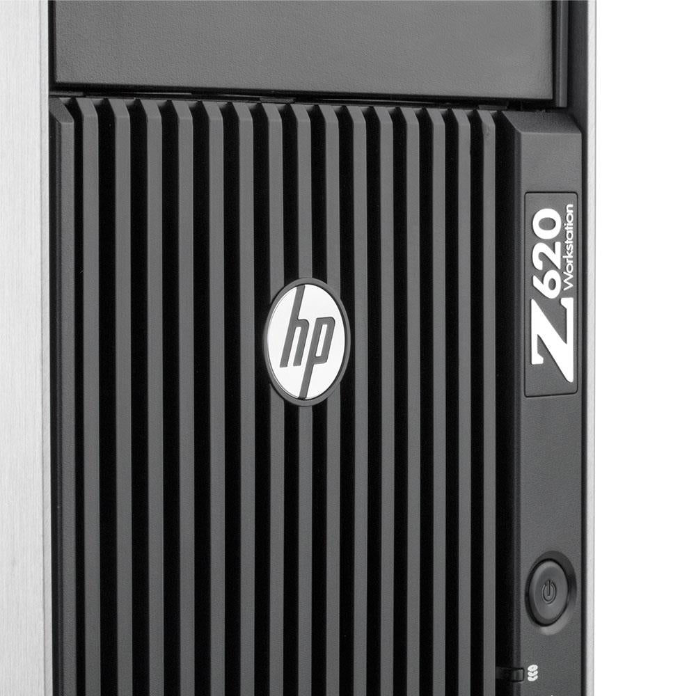 HP Mini Tower Workstation Z620 Xeon E5 | 8GB | 1TB | GBR.