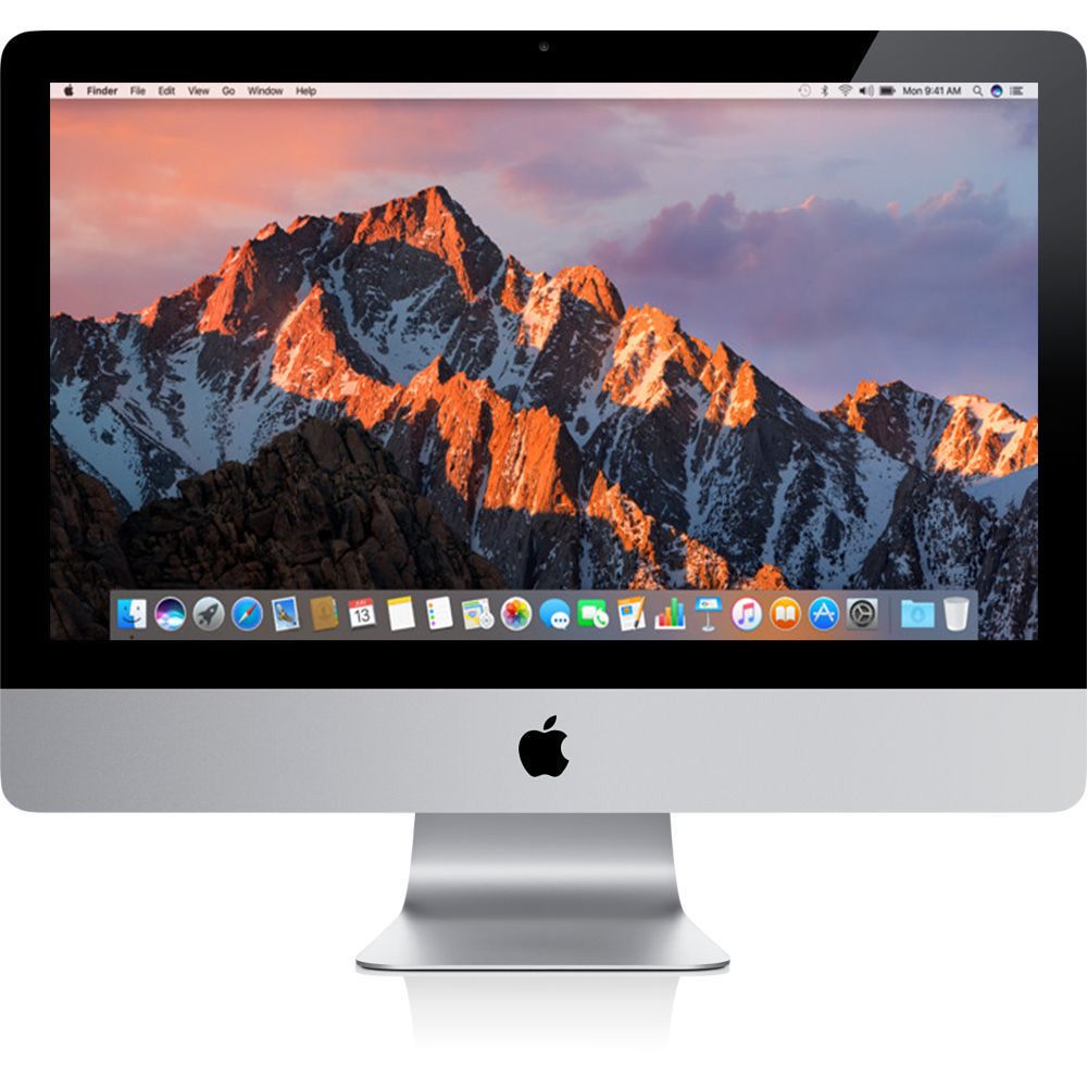 Apple iMac18,1 i5-7360U | 8GB | 1TB | SGT.