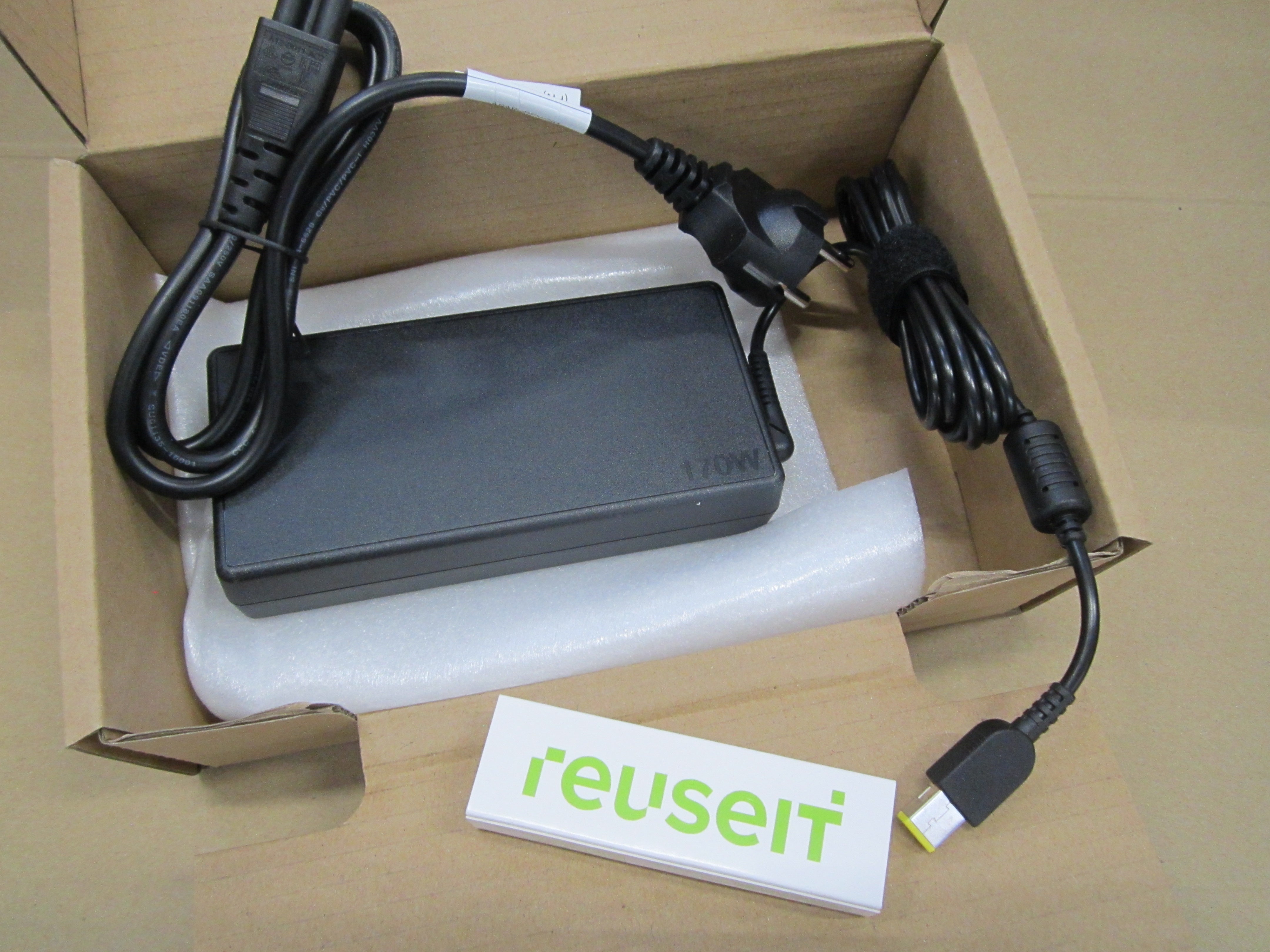 LENOVO ThinkPad 170W Watt AC Adapter