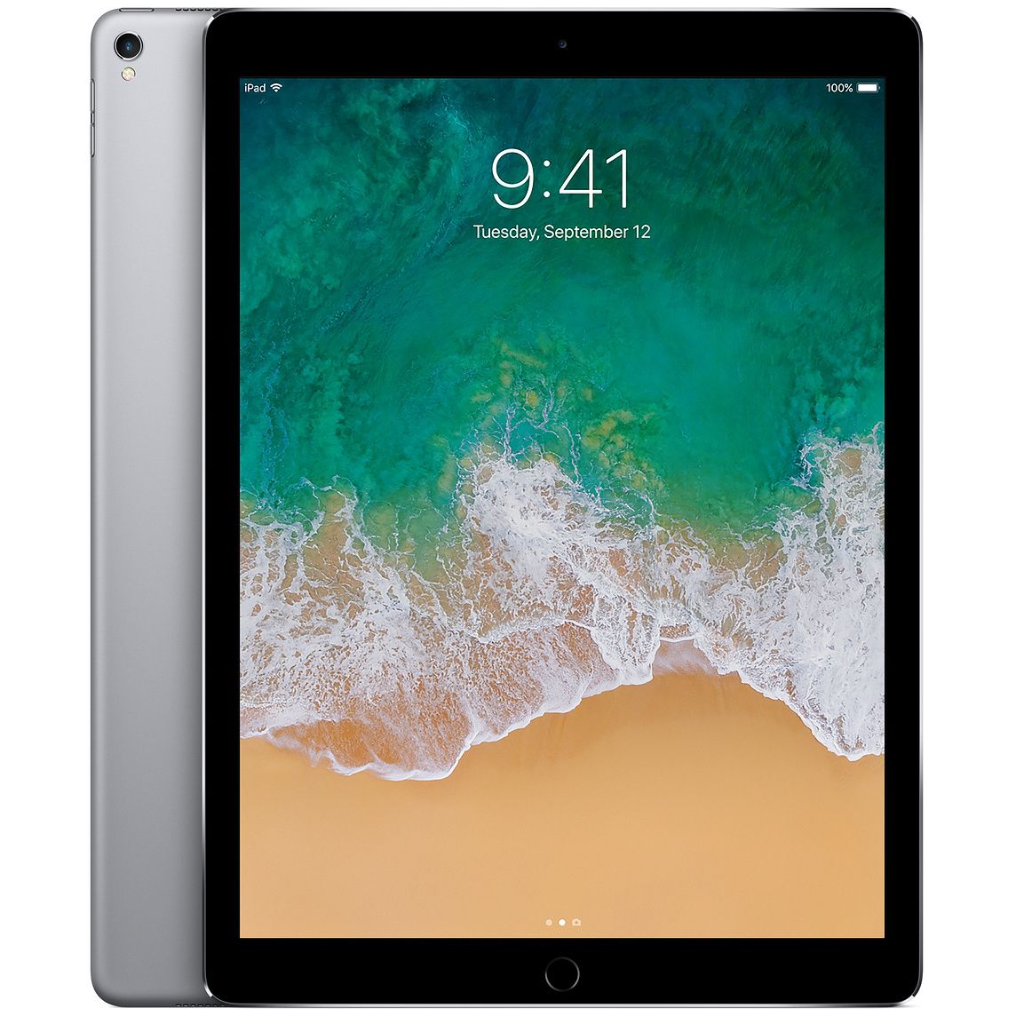 Apple iPad Pro 12.9" | 128GB | Wifi&Cell. | Space Gray | SGT.