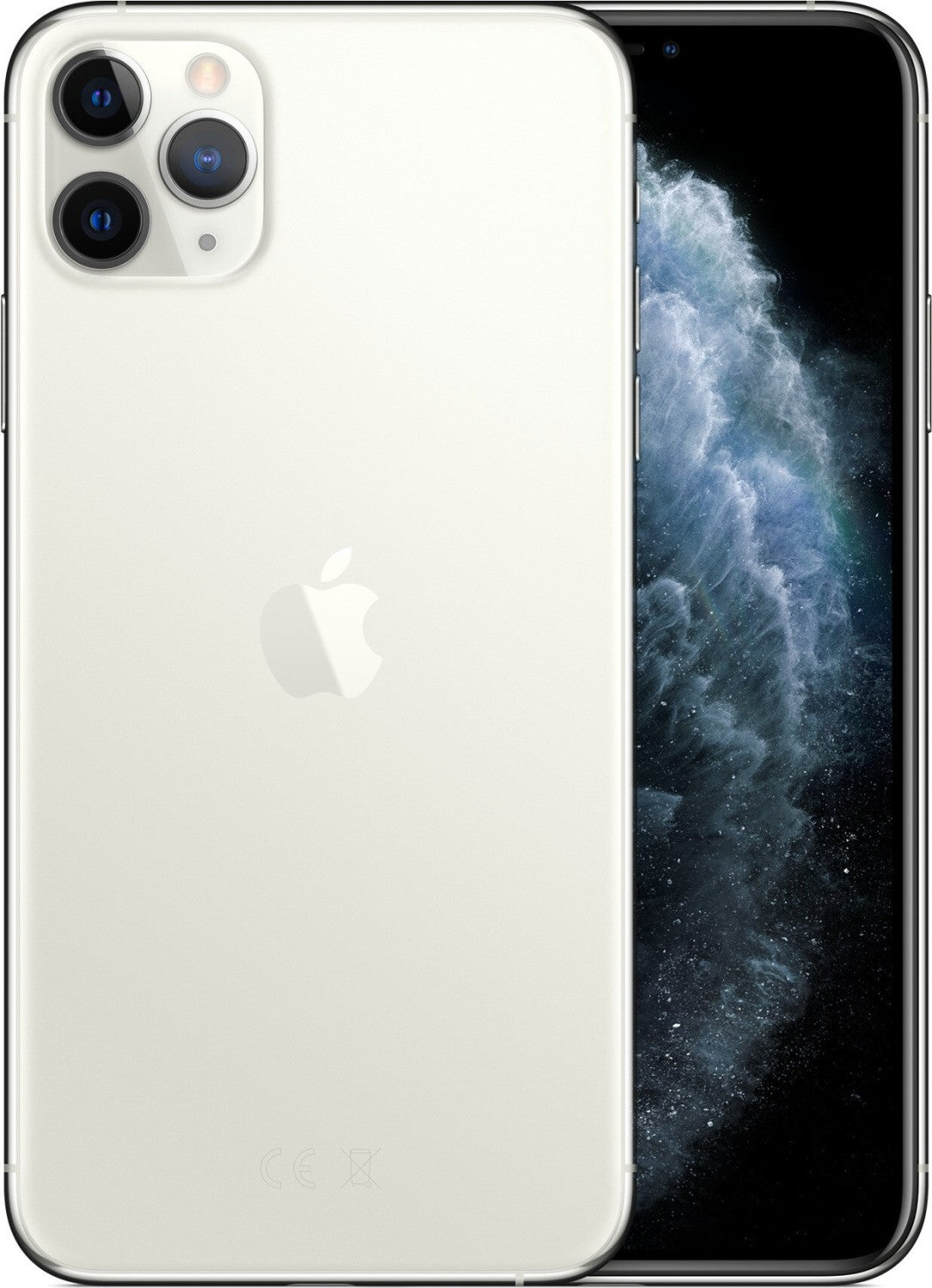 Apple iPhone 11 Pro | 256GB | Silver | Gebr.