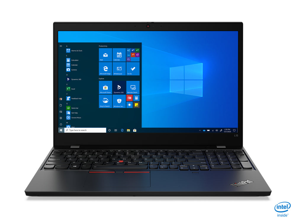 Lenovo Notebook ThinkPad L15 | i5 10.GEN. | 16GB | 512GB | 15"| GUT