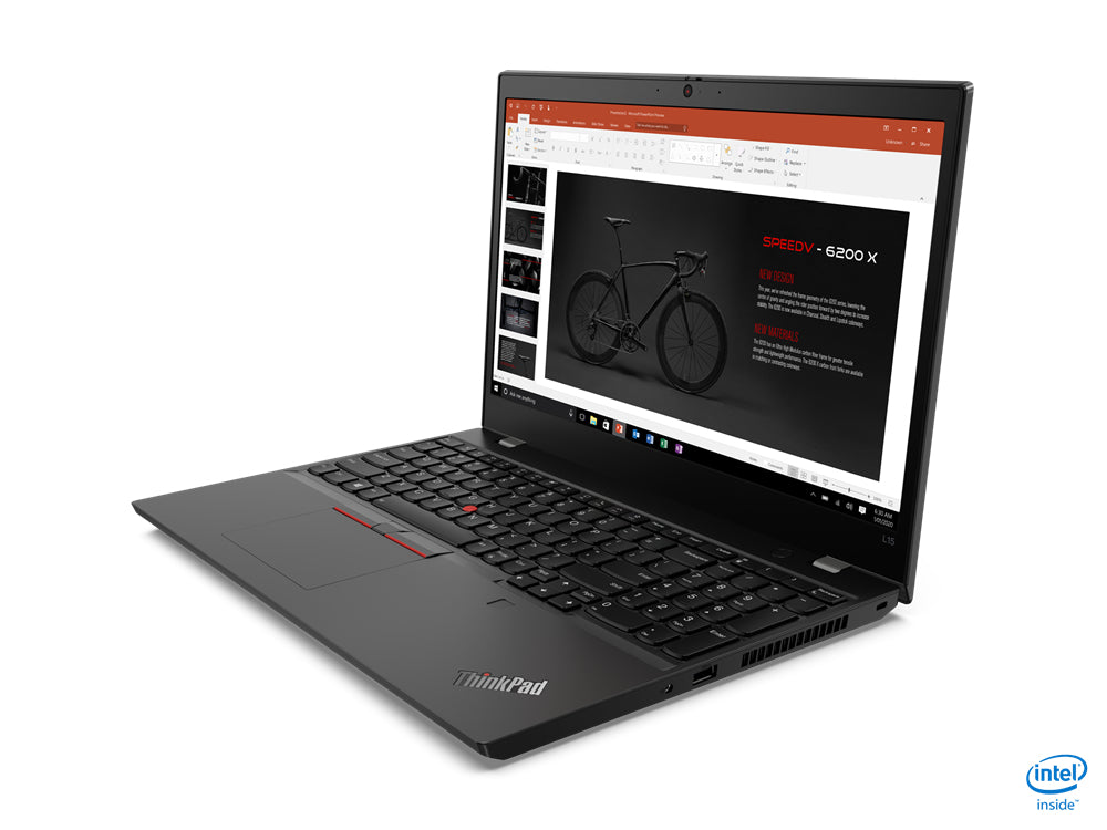 Lenovo Notebook ThinkPad L15 | i5 10.GEN. | 16GB | 512GB | 15"| GUT