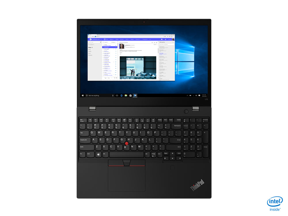 Lenovo Notebook ThinkPad L15 | i5 10.GEN. | 16GB | 512GB | 15"| GUT