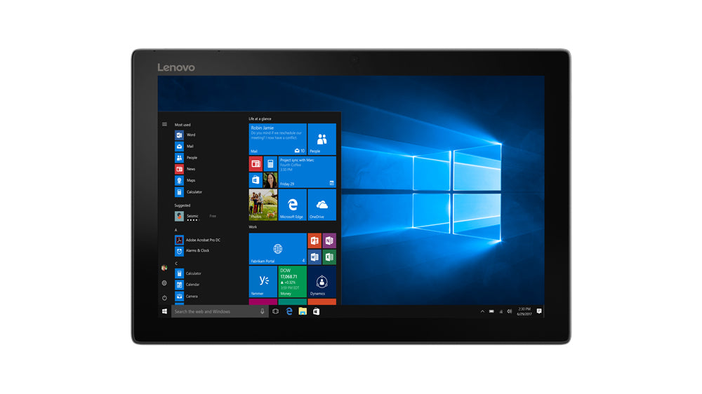 Lenovo FM MIIX 520-12IKB Detachable | i5 8.Gen | 8GB | 256GB | 12,2'' | inkl. Tastatur | GUT