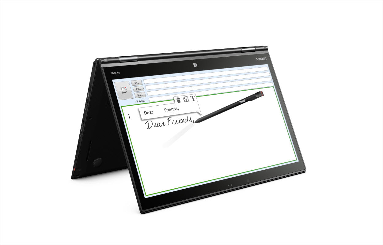 LENOVO Convertible ThinkPad X1 Yoga 2. Gen. | 8GB | 512GB | GBR.