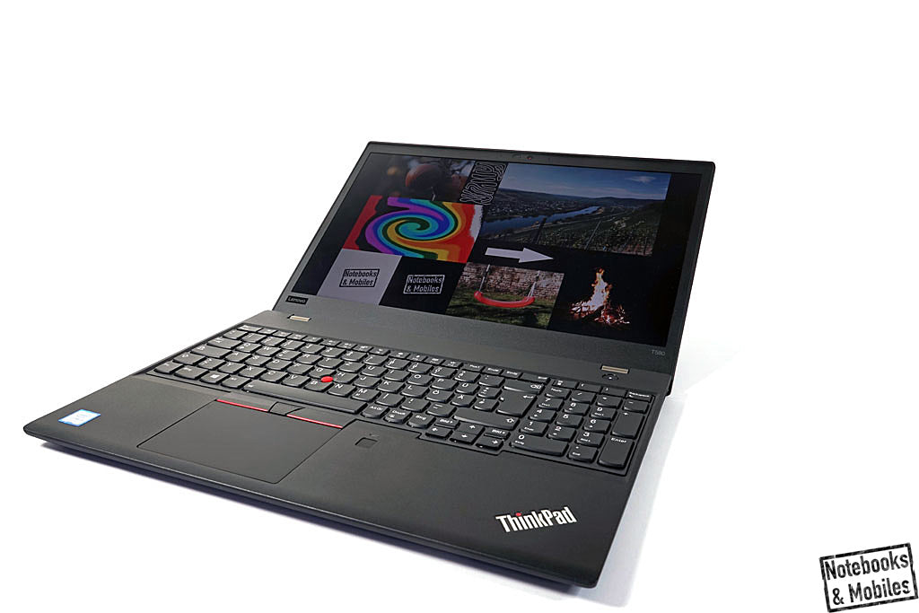 Lenovo Notebook ThinkPad T580 | 16GB | 512GB | GUT