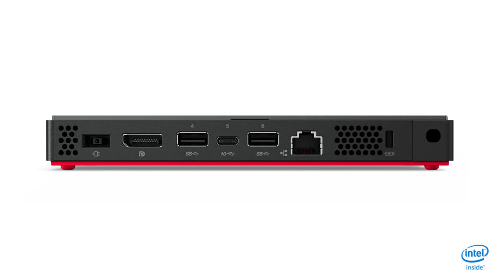 Lenovo ThinkCentre M90n-1 Mini-PC | i5-8365U | 8GB | 256GB | SGT