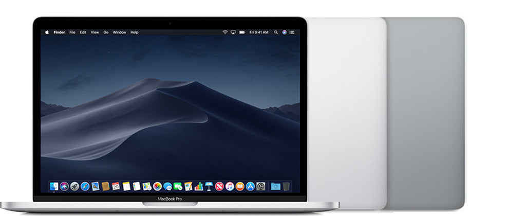 Apple Laptop MacBook Pro14,1 | i5 7.Gen | 8GB | 256GB | 13.3" Retina | HVR