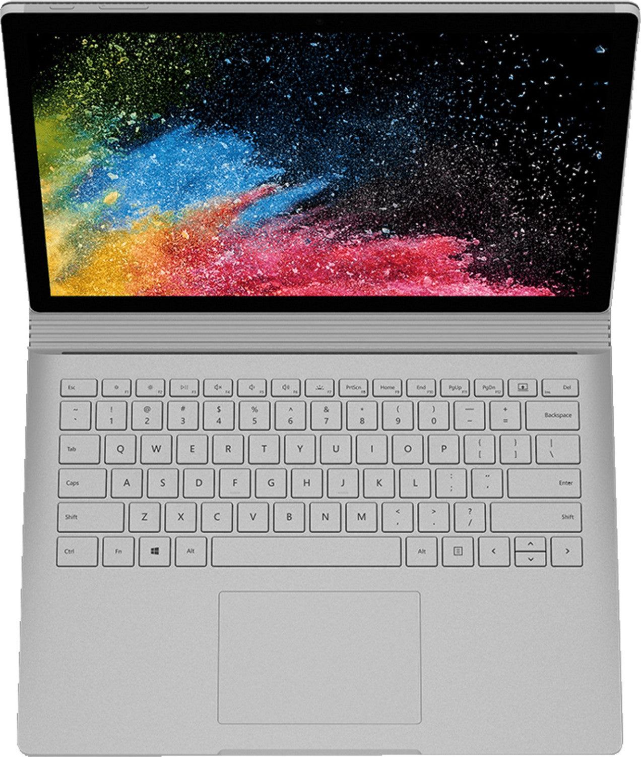 Microsoft Surface Book 2 i5-8350U | 8GB | 256 GB |13" | GBR.