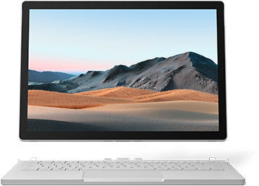 Microsoft Surface Book 3 | i5 10 Gen. | 8GB | 256GB | inkl.Tastatur | GBR
