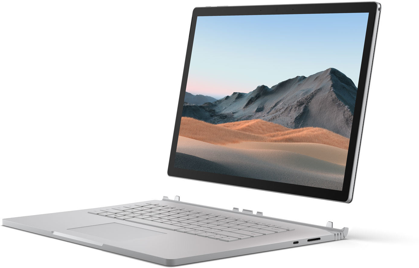 Microsoft Surface Book 3 | i5 10.Gen | 8GB | 256 GB | inkl. Tastatur | GBR