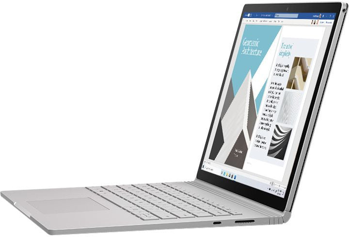 Microsoft Surface Book 3 i7 | 16GB | 256 GB| inkl. Tastatur | GBr.